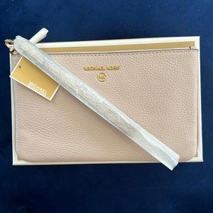 NWT Michael Kors Clutch